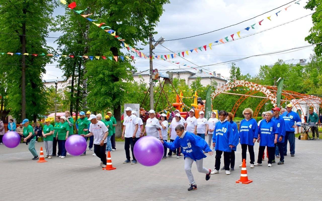 «Содружество городов Подмосковья»–зональный фестиваль.