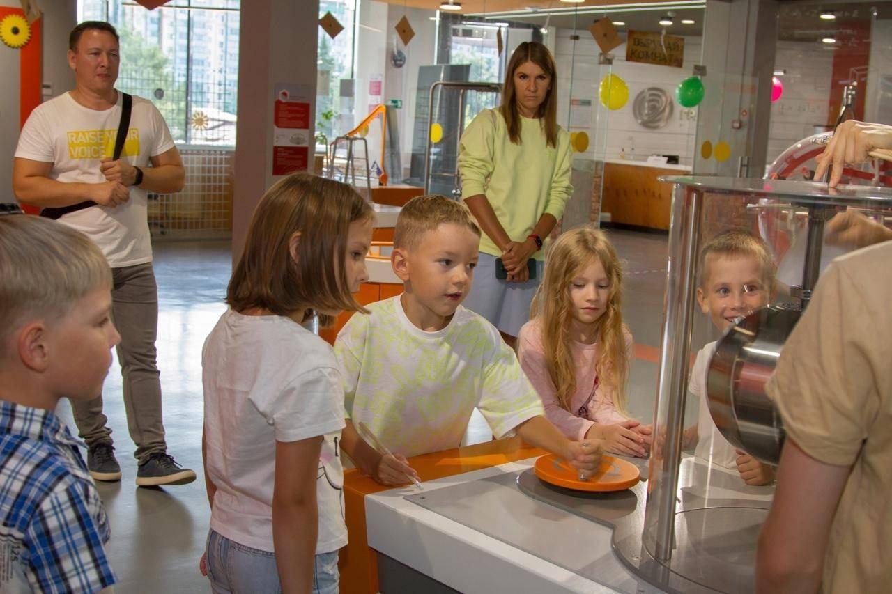 Культурно-просветительская программа «Узнай Томский край»