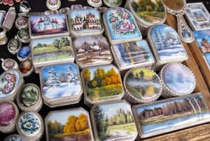 Брейтовский сувенир