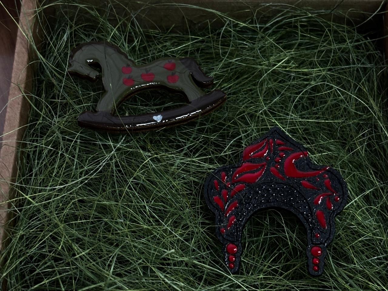 Мастер-класс «Роспись кокошника»