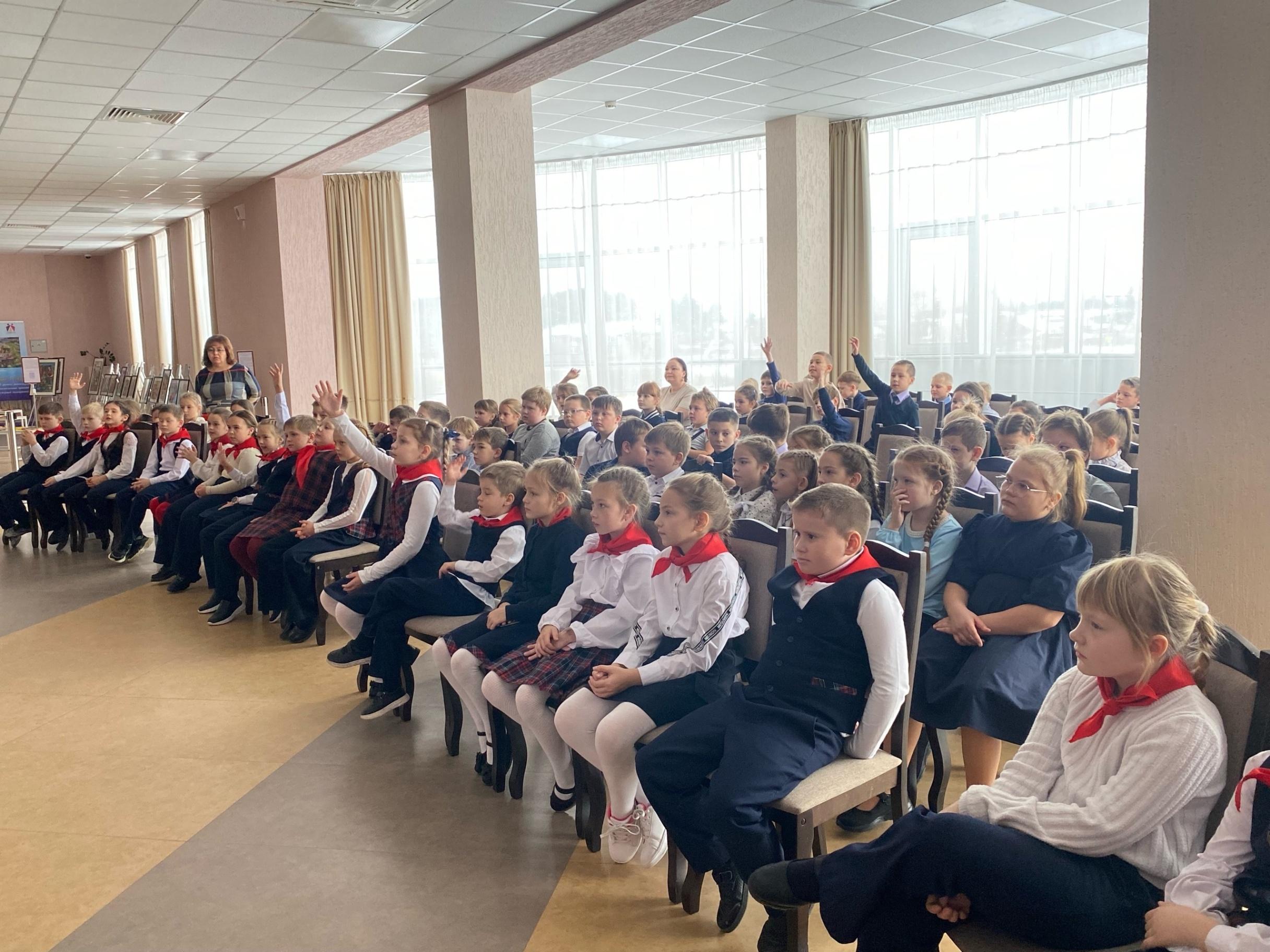 Экологический час «Наши пернатые друзья», посвящённый Международному дню птиц