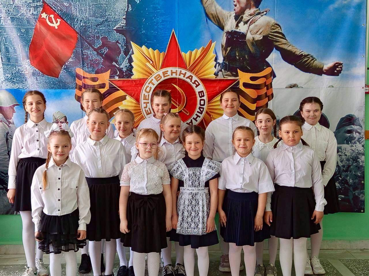 Музыкальная программа «Моя Россия - родина моя!»