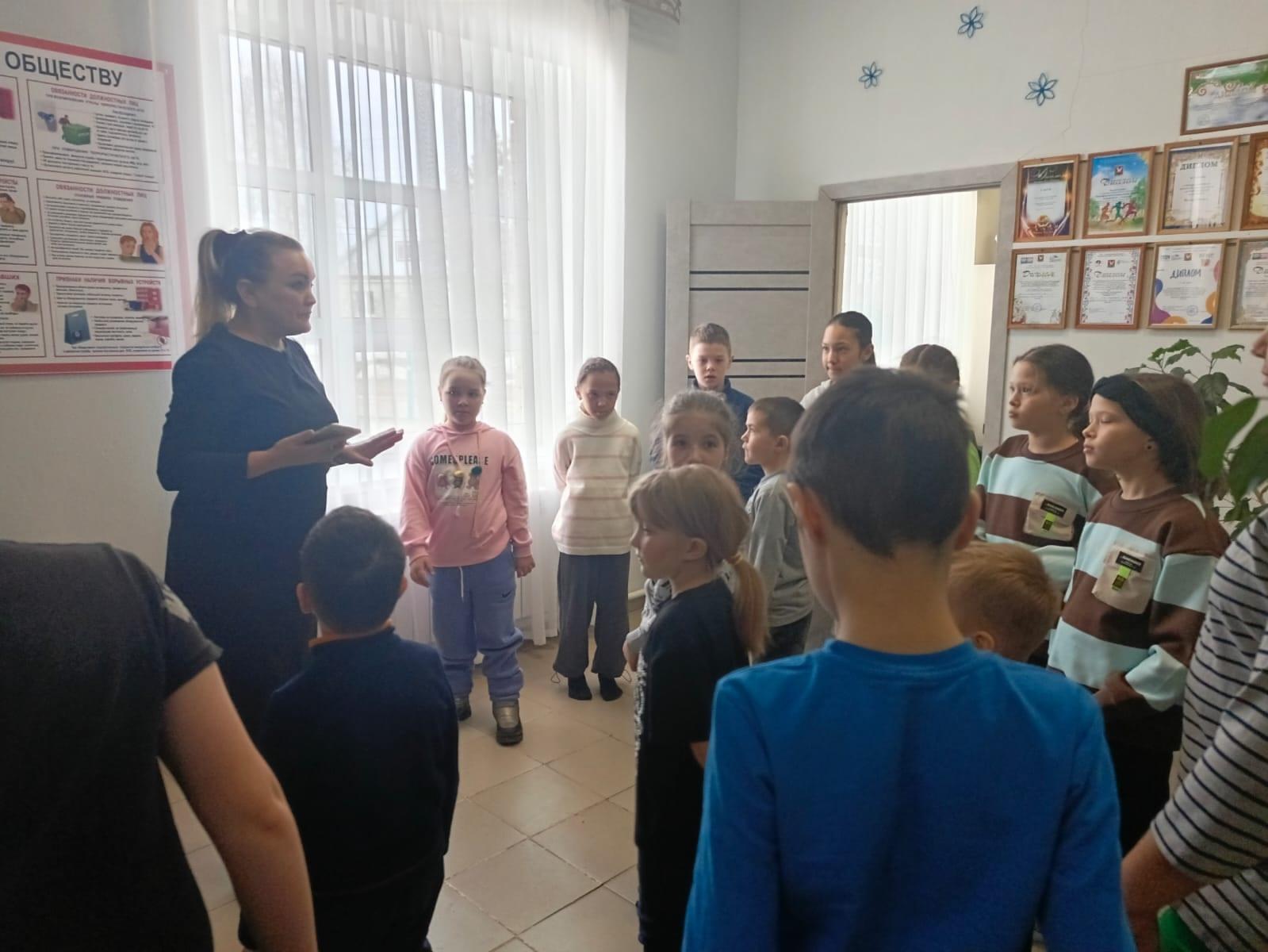 Познавательная беседа с детьми «Нет коррупции»