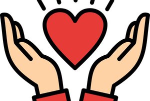 Мастер-класс «Ладошки добра»