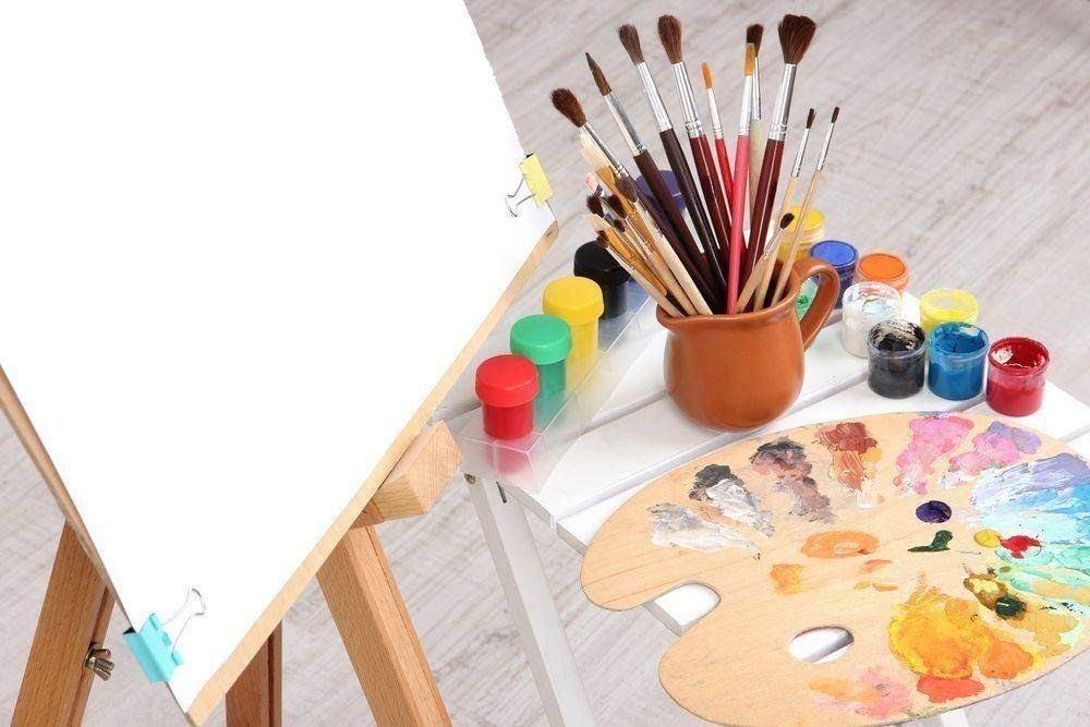 Мастер–класс«Искусство без рамок»