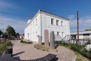 Экспозиции Краеведческого музея Алтайского района