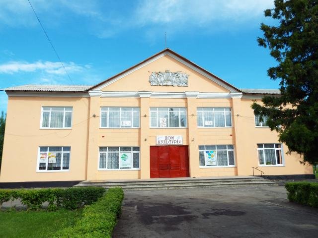 Литвиновский сельский дом культуры