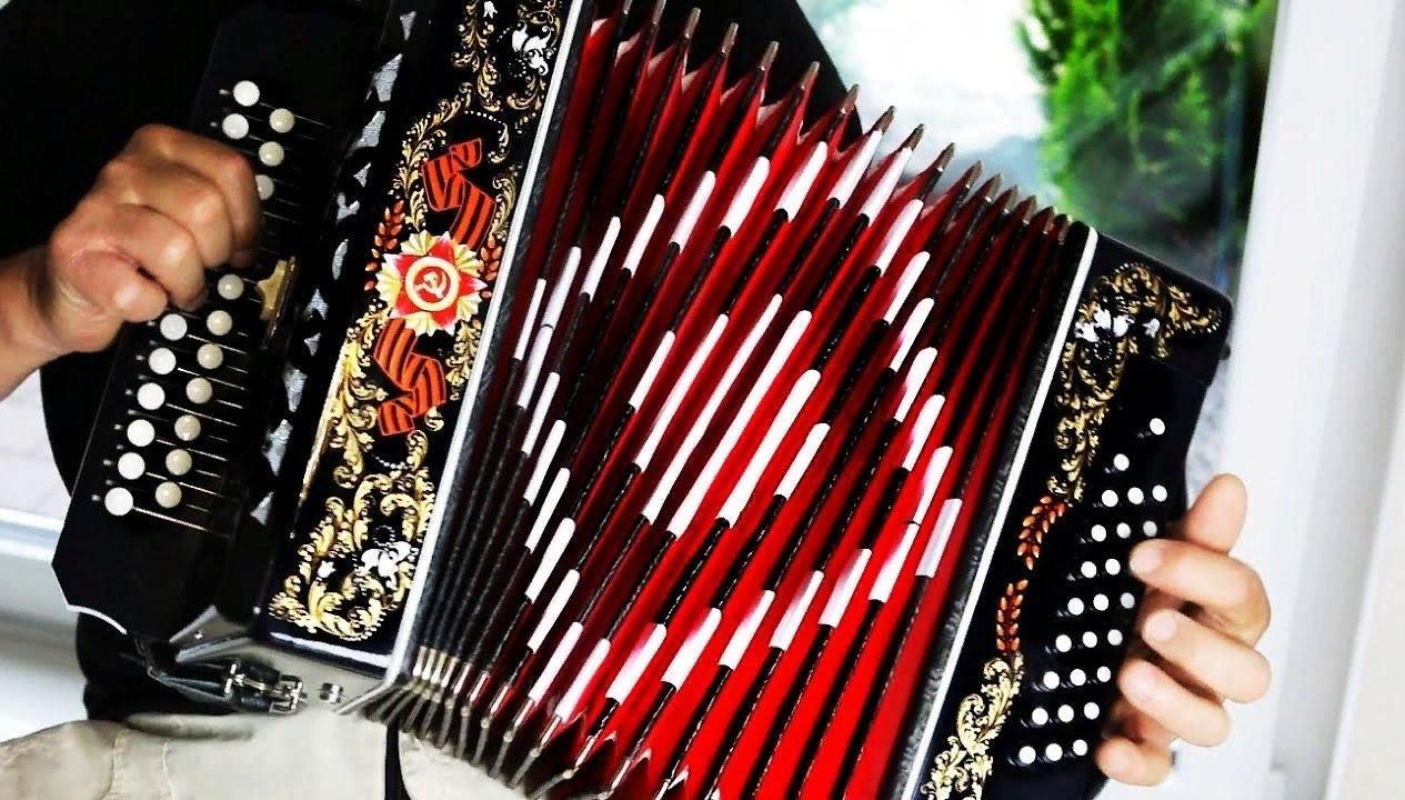 Мастер-класс «Это звонкое чудо – гармошка»