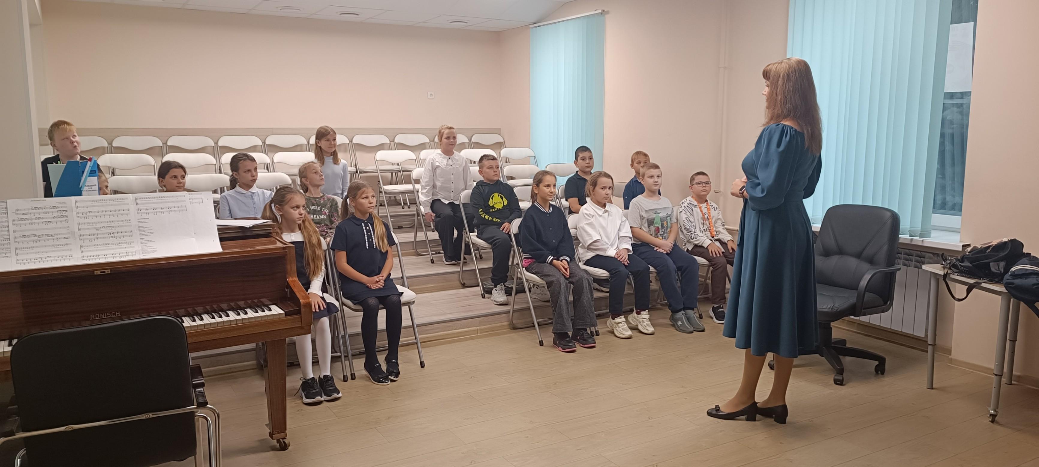 Классный час «Современные стили музыки»