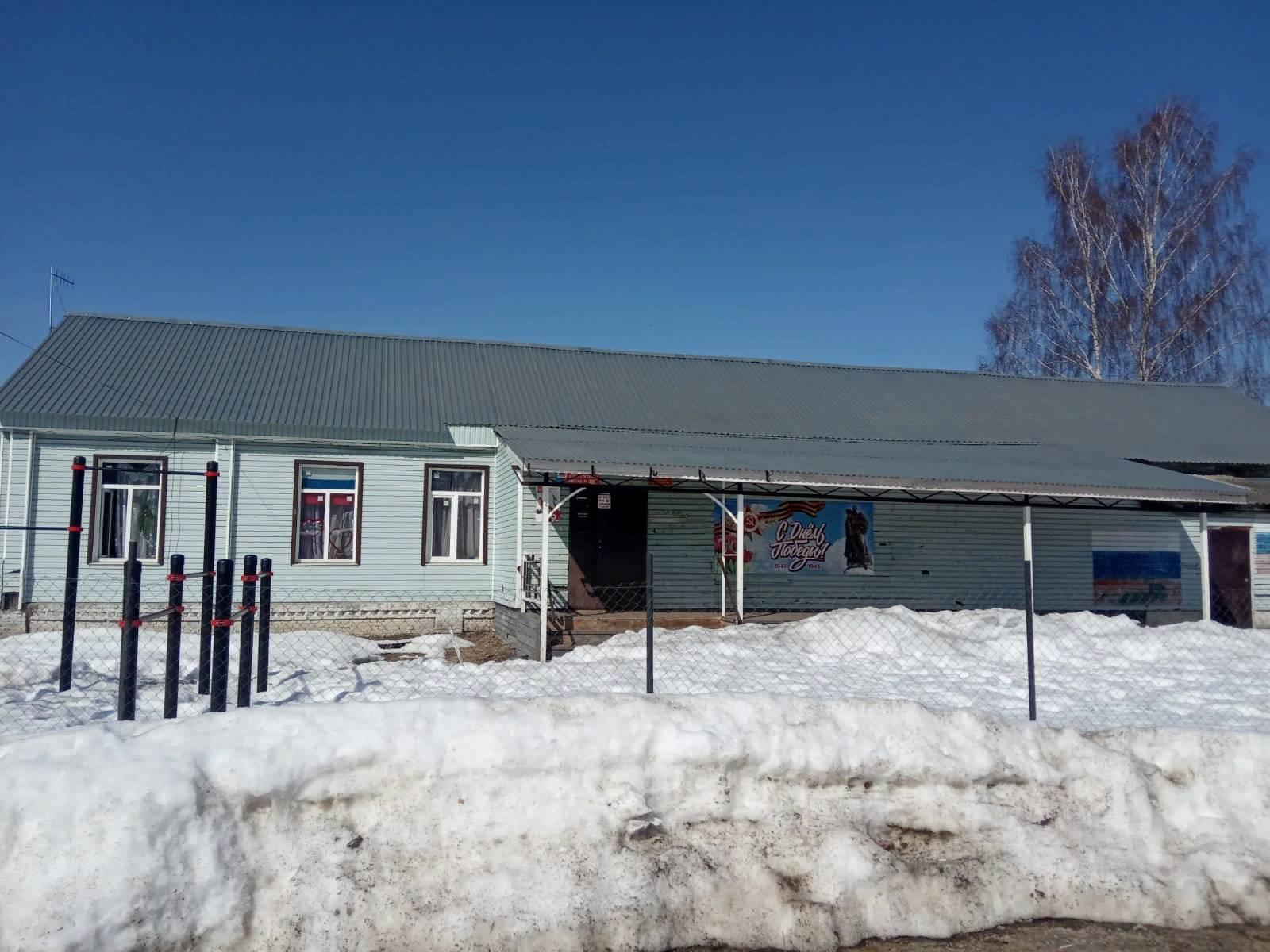 Глубоковский сельский дом культуры