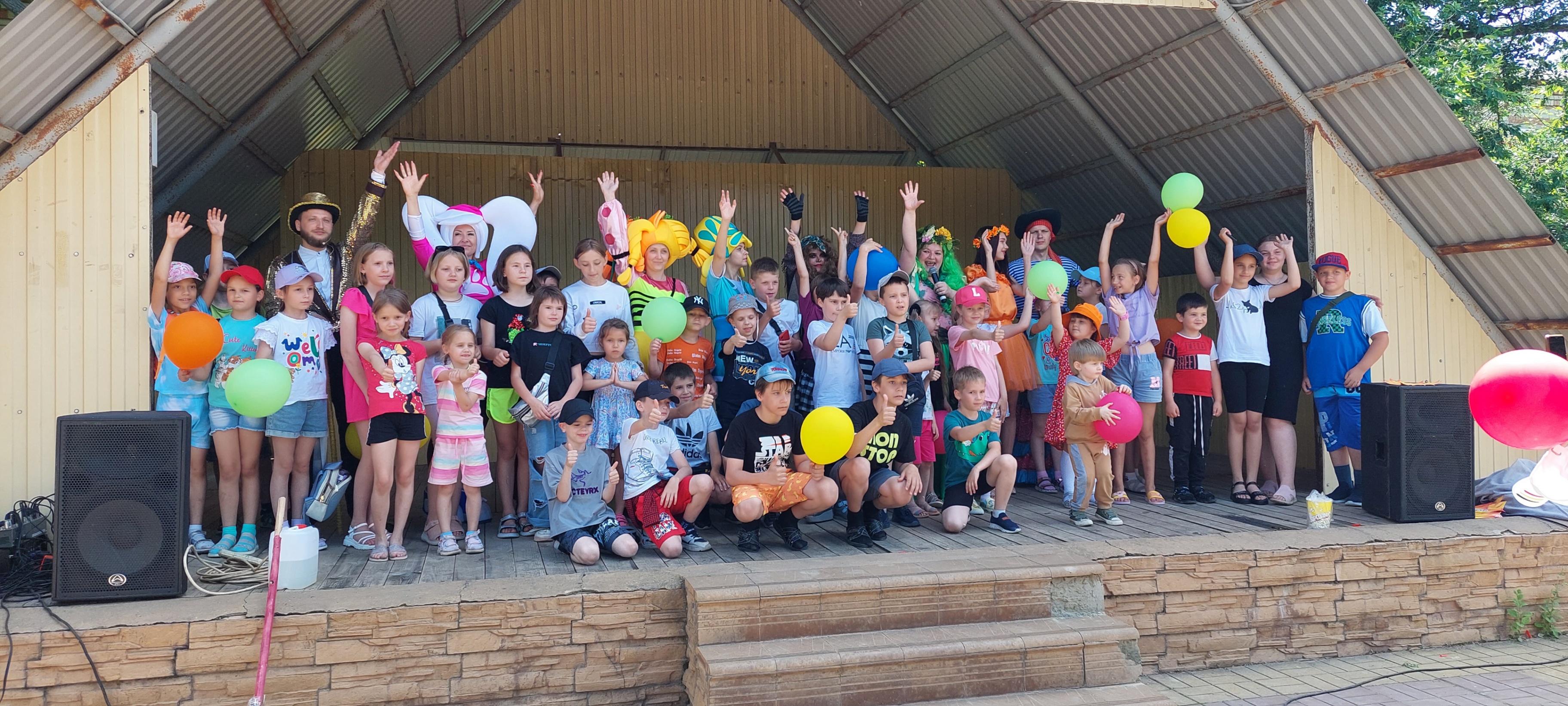 Игровая программа «В поисках потерянного времени»