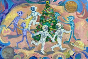 «У каждой планеты есть что-то своё, что ярче всего отличает её»