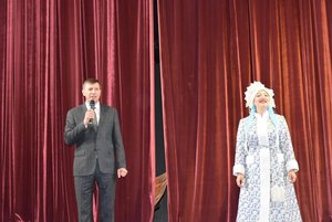 Программа «Елка главы»