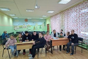 Квест «Культура среди нас»