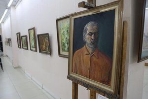 Выставка «Четверть века в творческом полете»