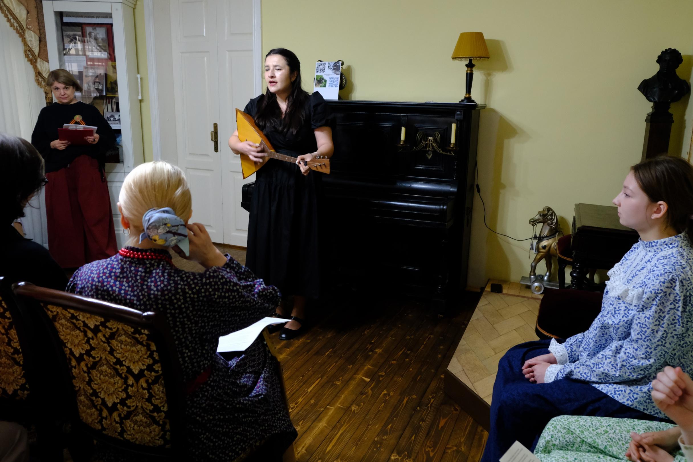 Концерт «Письма из той войны»