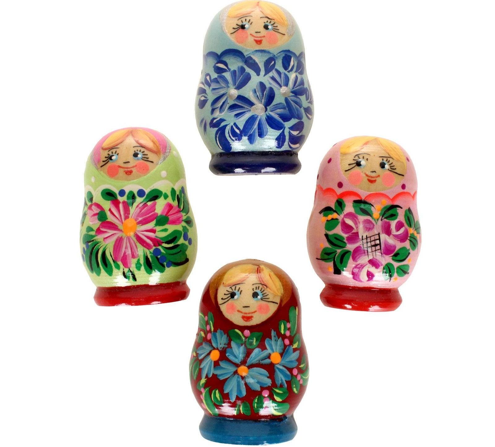 Программа «Здравствуй, русская матрешка!»