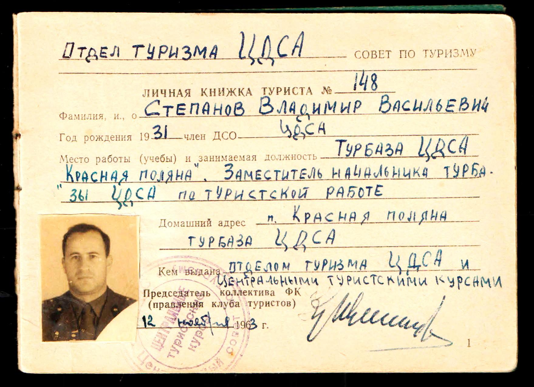 «Проторенными жизненными тропами»