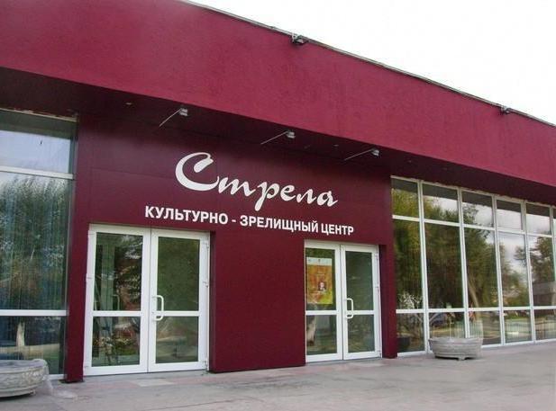 Культурный центр «Стрела»