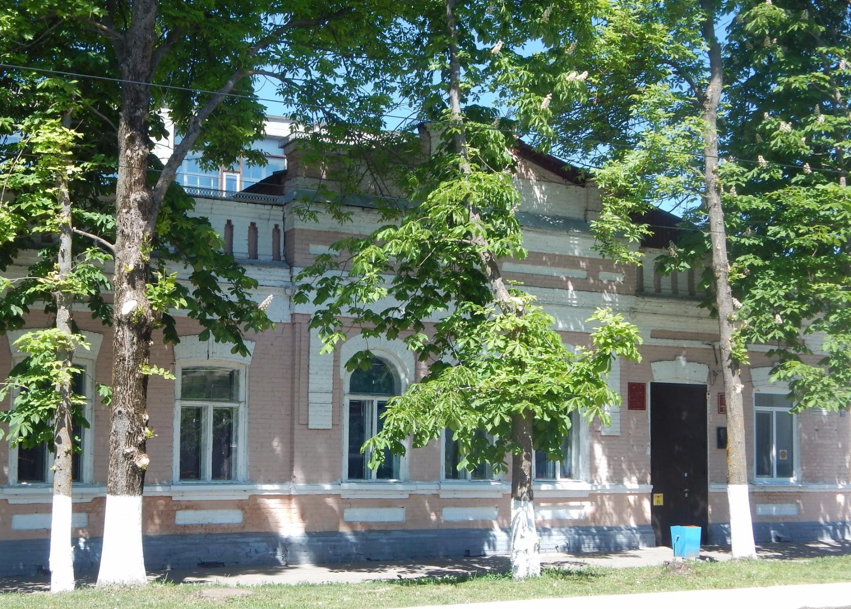 Музей трубчевска