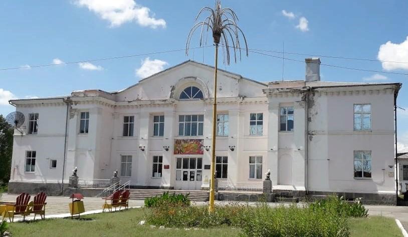 Быстрогорский сельский дом культуры