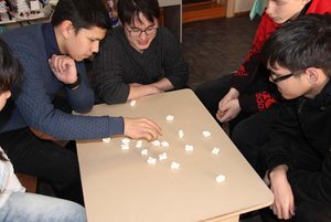 Программа «Хакасские национальные игры»