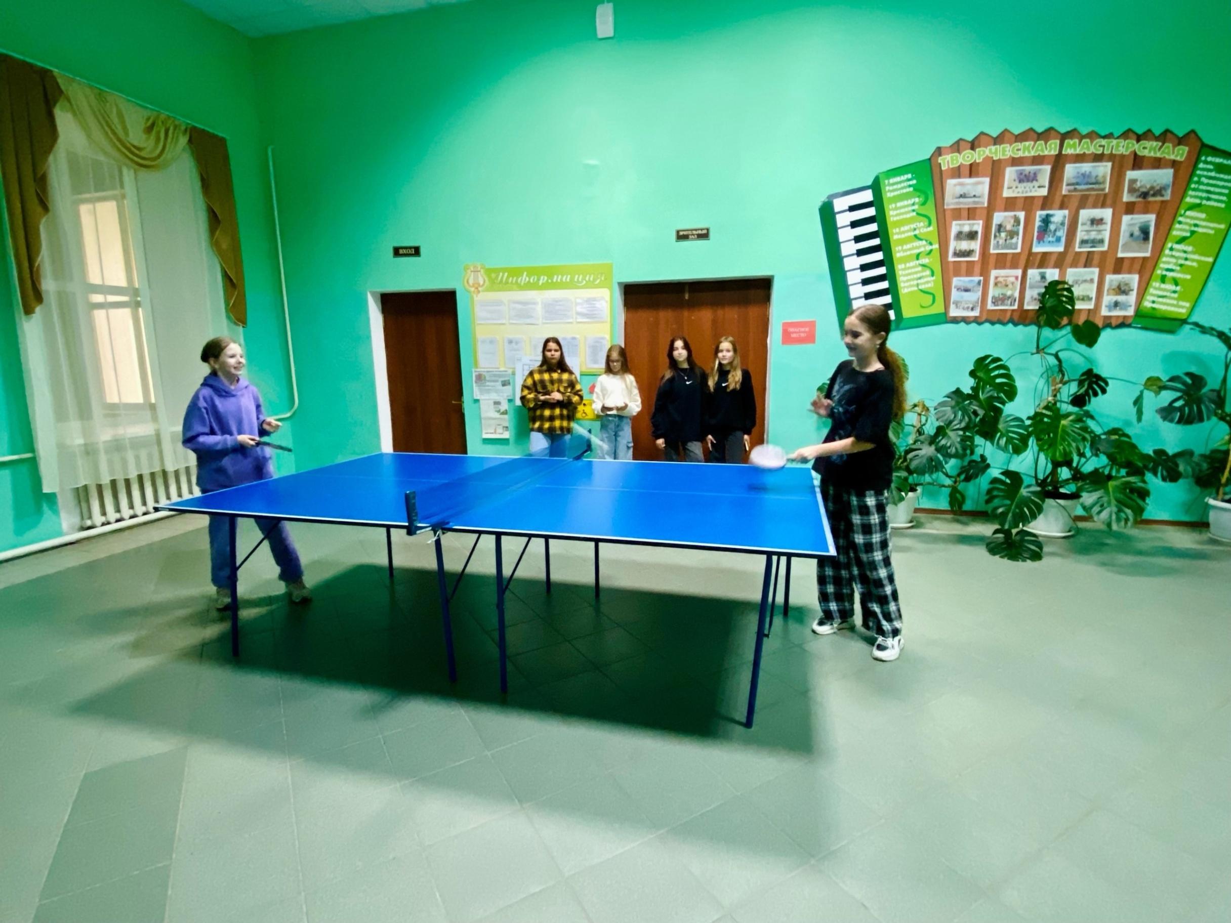Турнир «Моя ракетка»