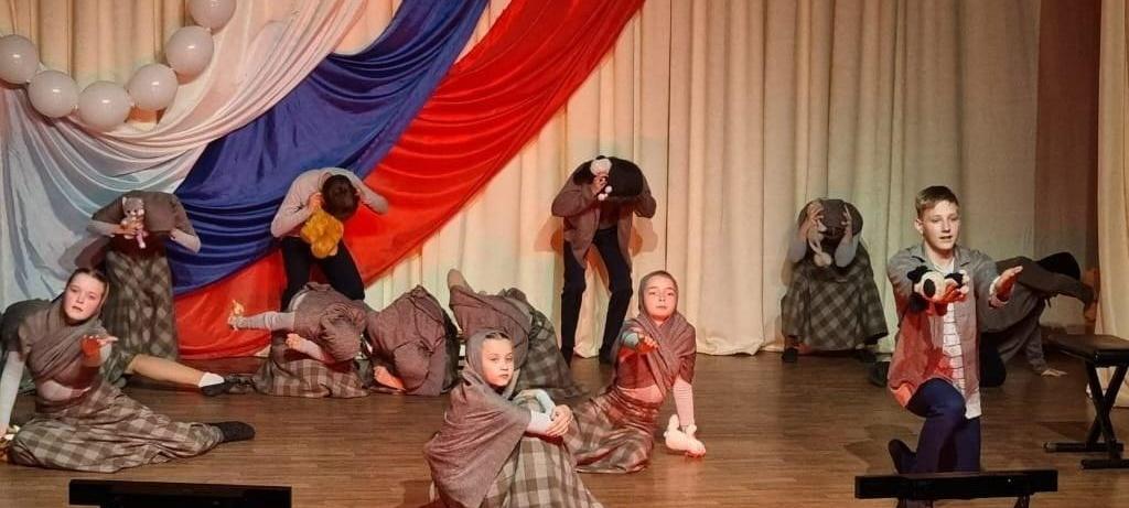 «Опаленные войной»