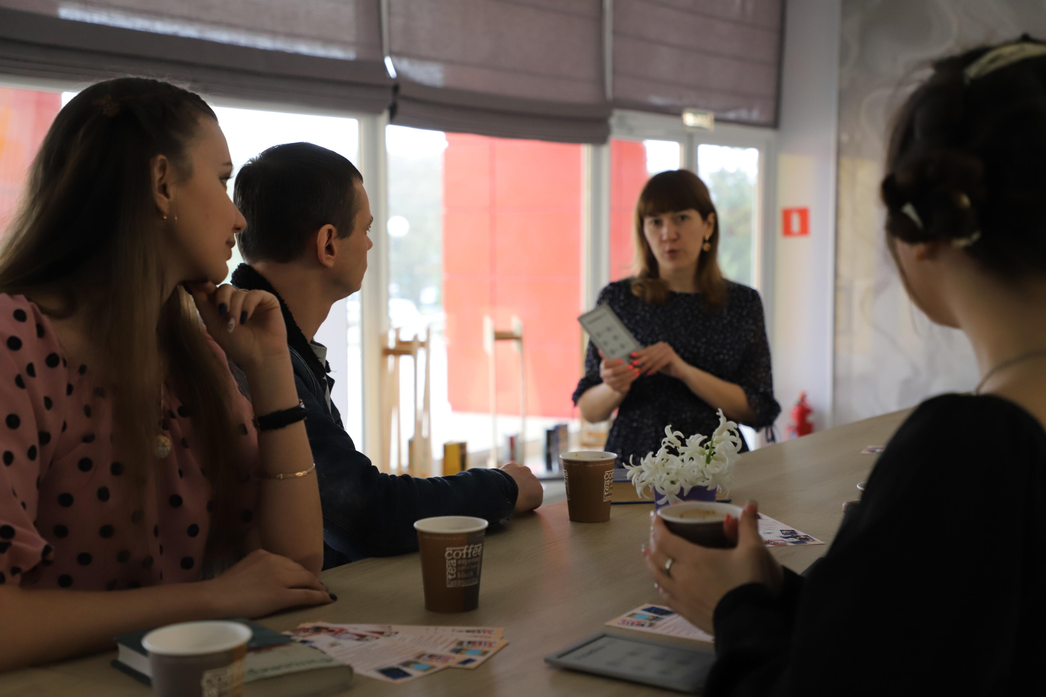 Информационный час «Закон о доступности образования»