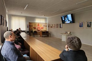 Кино-досье «Странички из истории кино. Новогодний серпантин»