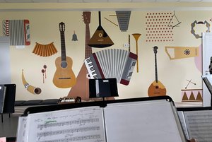 Программа «Аккомпанирующая гитара»