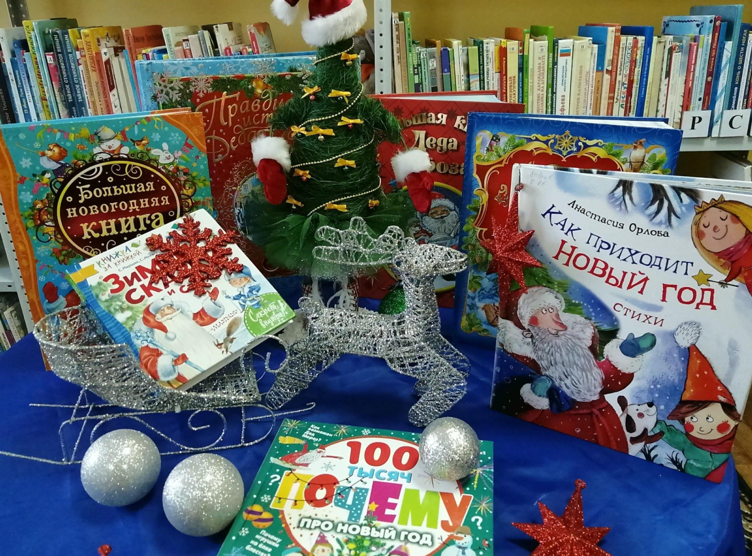 Квиз «Новогодний переполох»