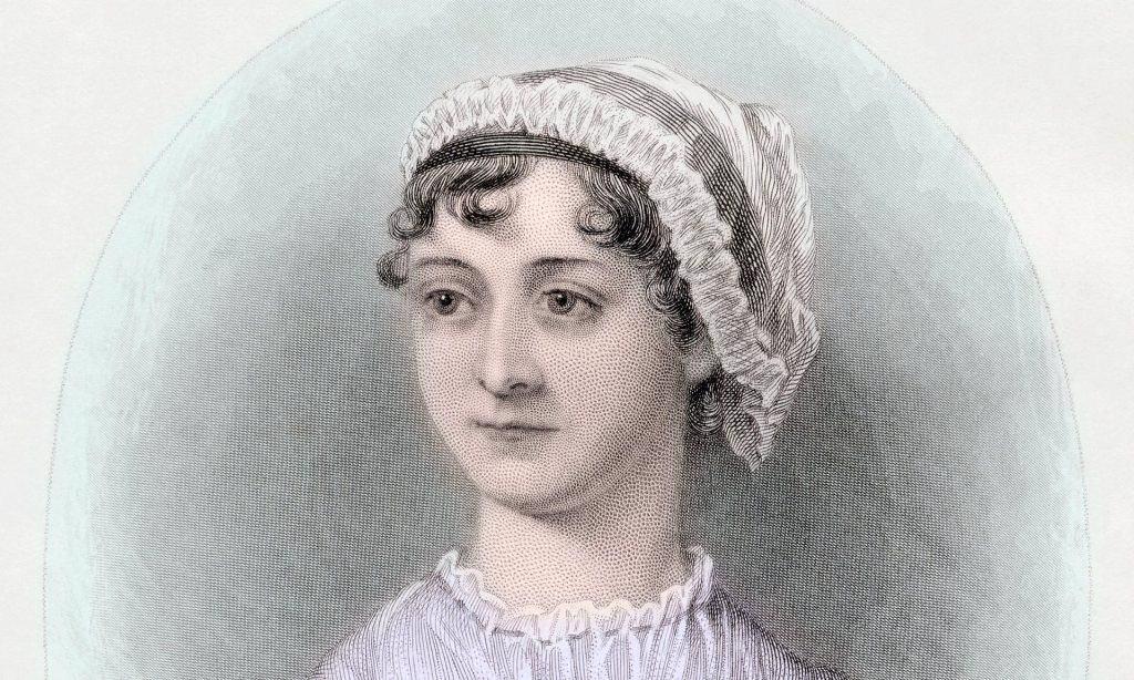 «Первая леди английской литературы»