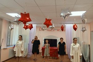 Встреча «Время уходит, память навечно в сердцах!»
