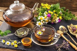 Фольклорный час «Традиции чаепития»