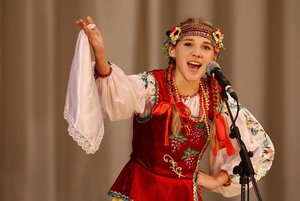 Мастер-класс «Народный вокал»