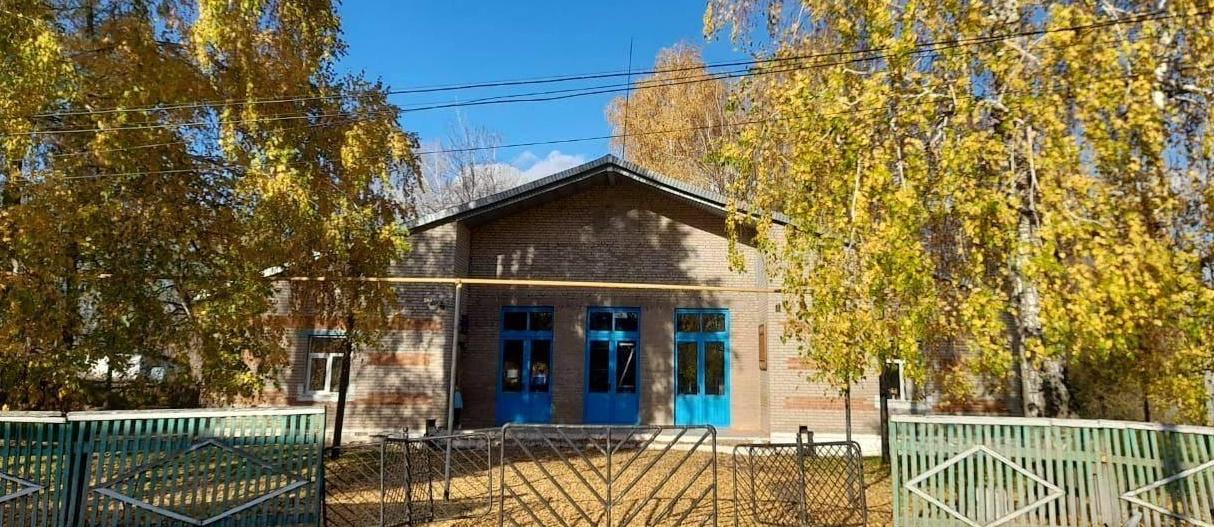 Сельский дом культуры с. Березовка