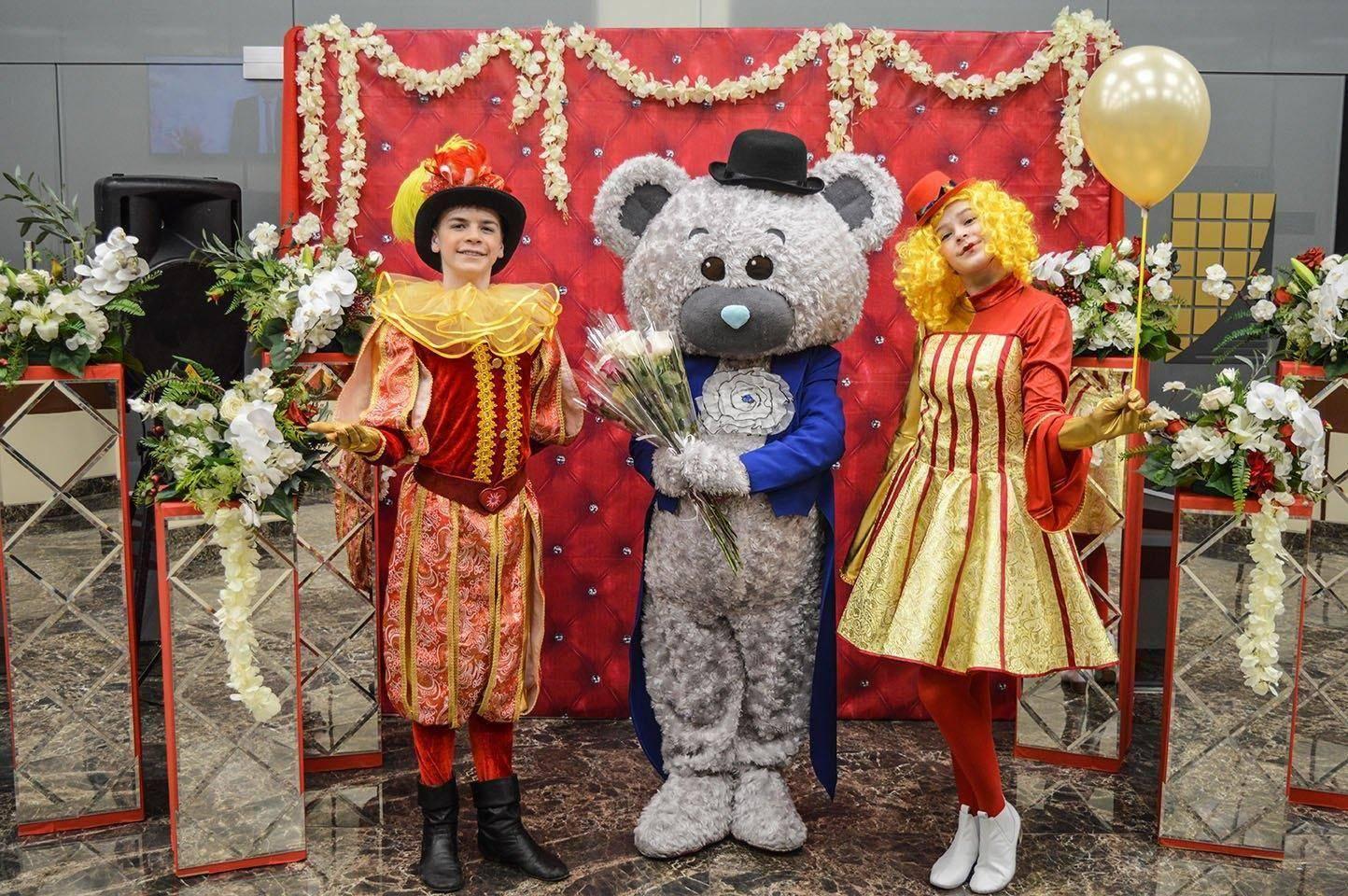 Интерактивный спектакль «Переплетные приключения»