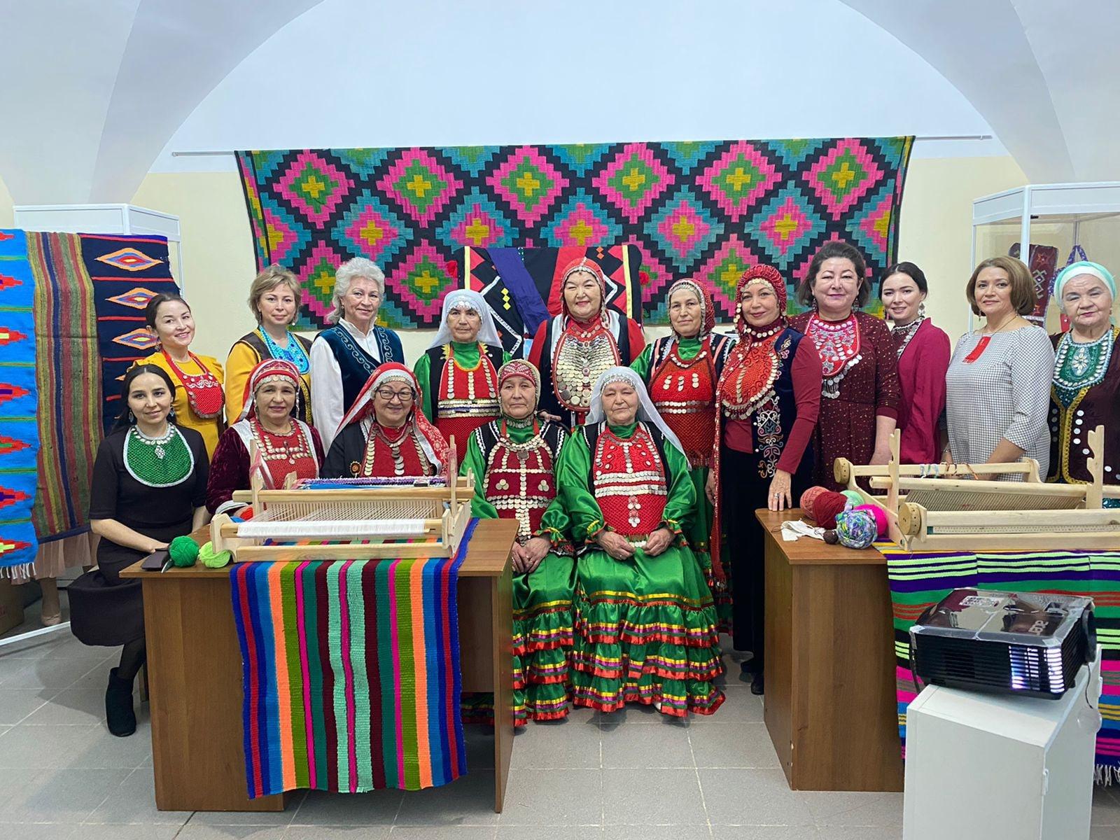 Программа «Мастерская Зухры-ханум»