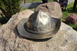 Музейный урок «Память и боль Афганистана»