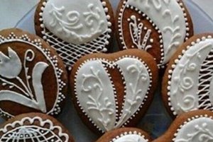 Мастер-класс «Прянички русские»