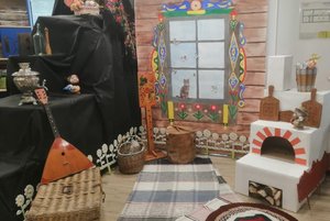 Мастер-класс «Традиционные рукоделия народов Урала»