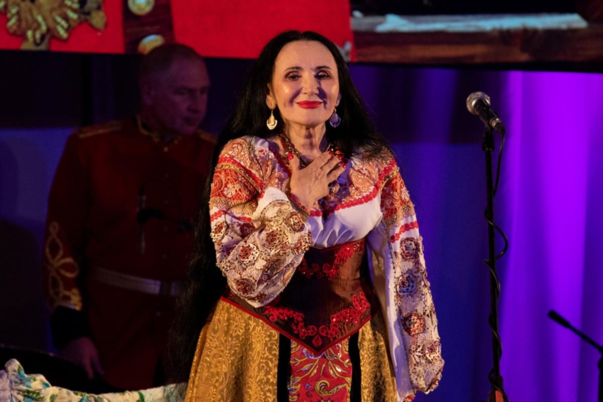 Концерт «В песне казачьей – казачья душа»