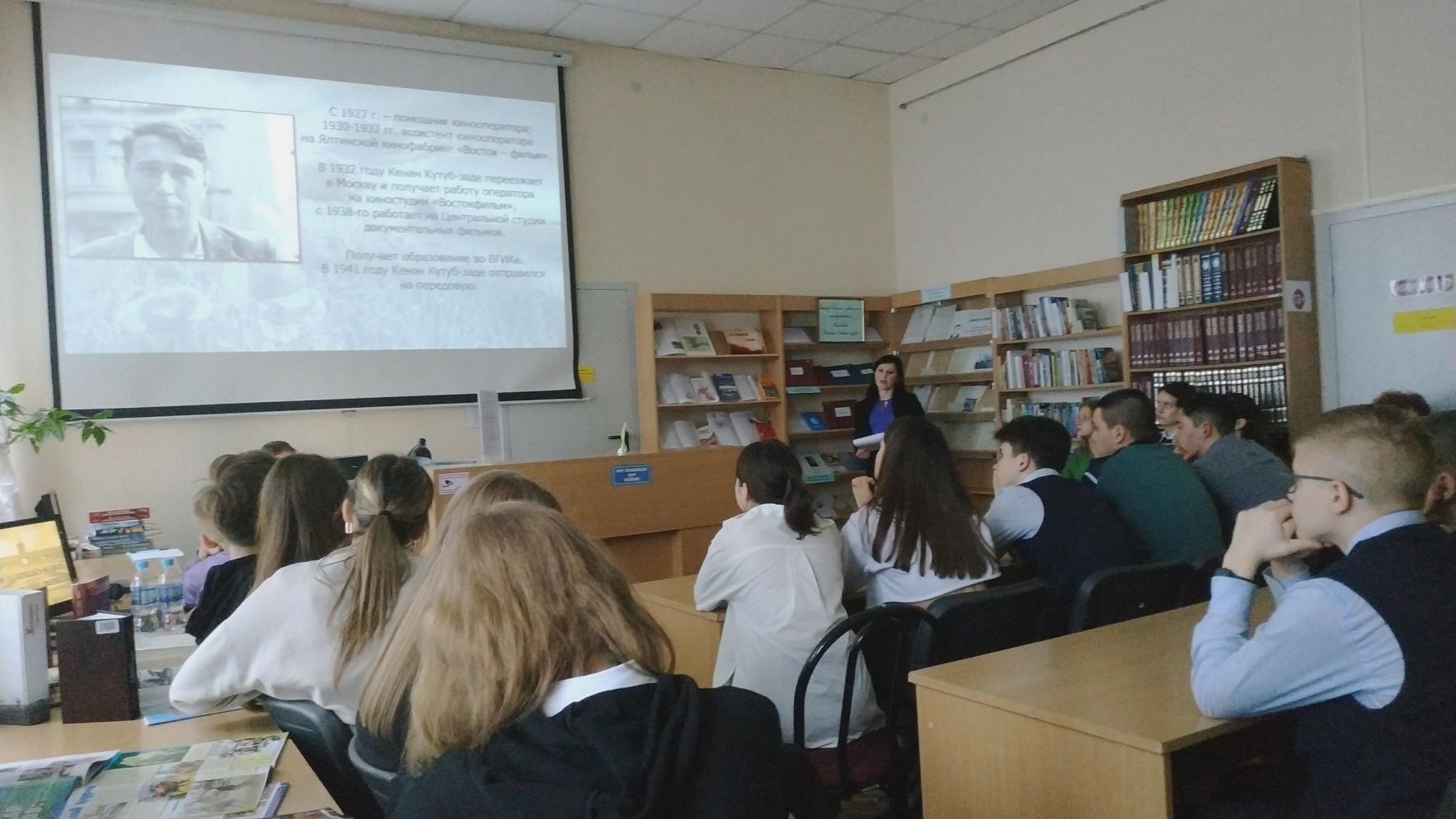 Час интересной личности «Я плакал, но снимал»