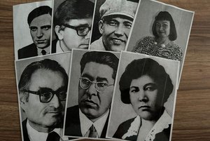 Викторина «Знакомьтесь, писатели Удмуртии!»