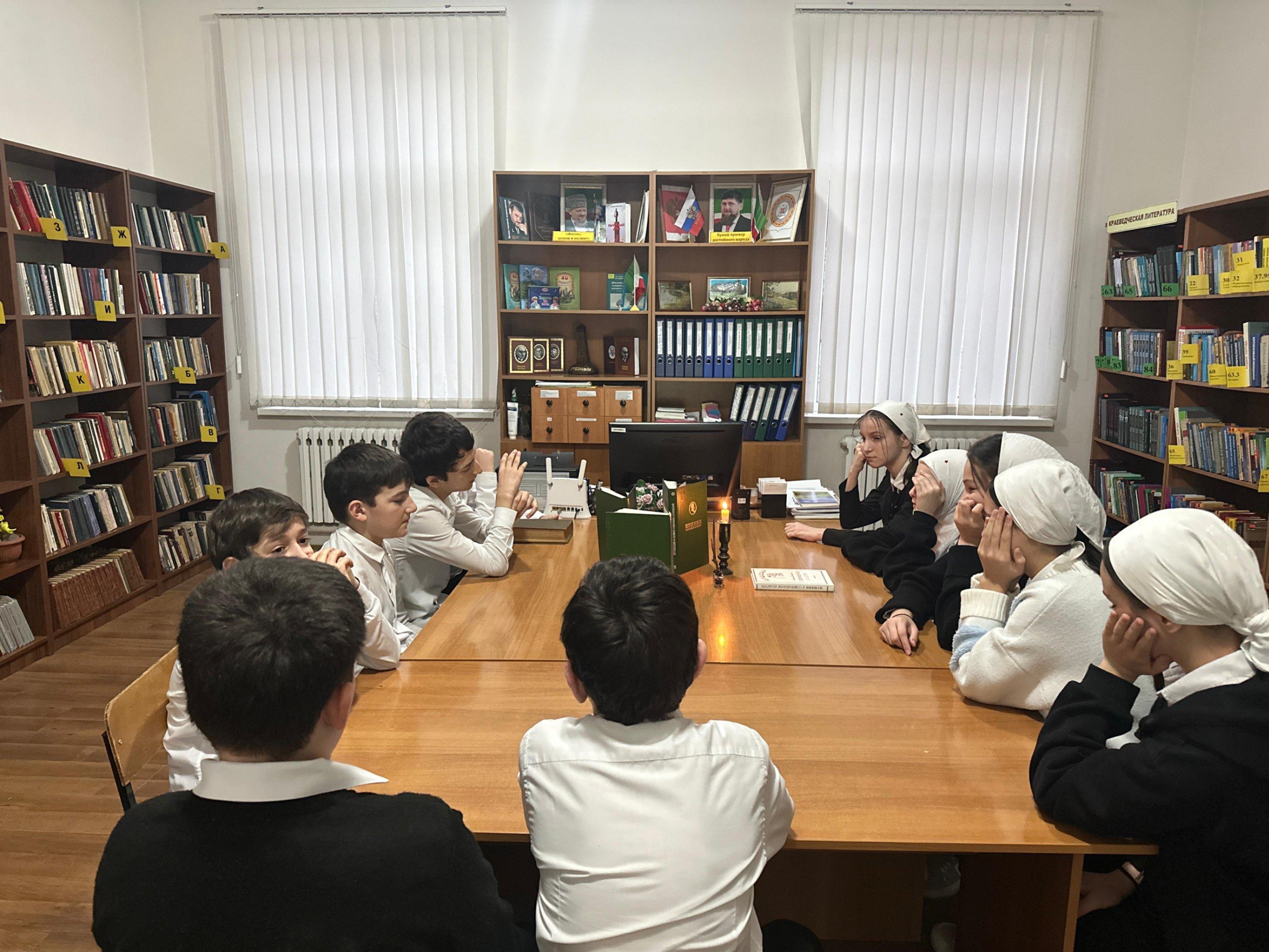 Круглый стол «Молодежь против коррупции»