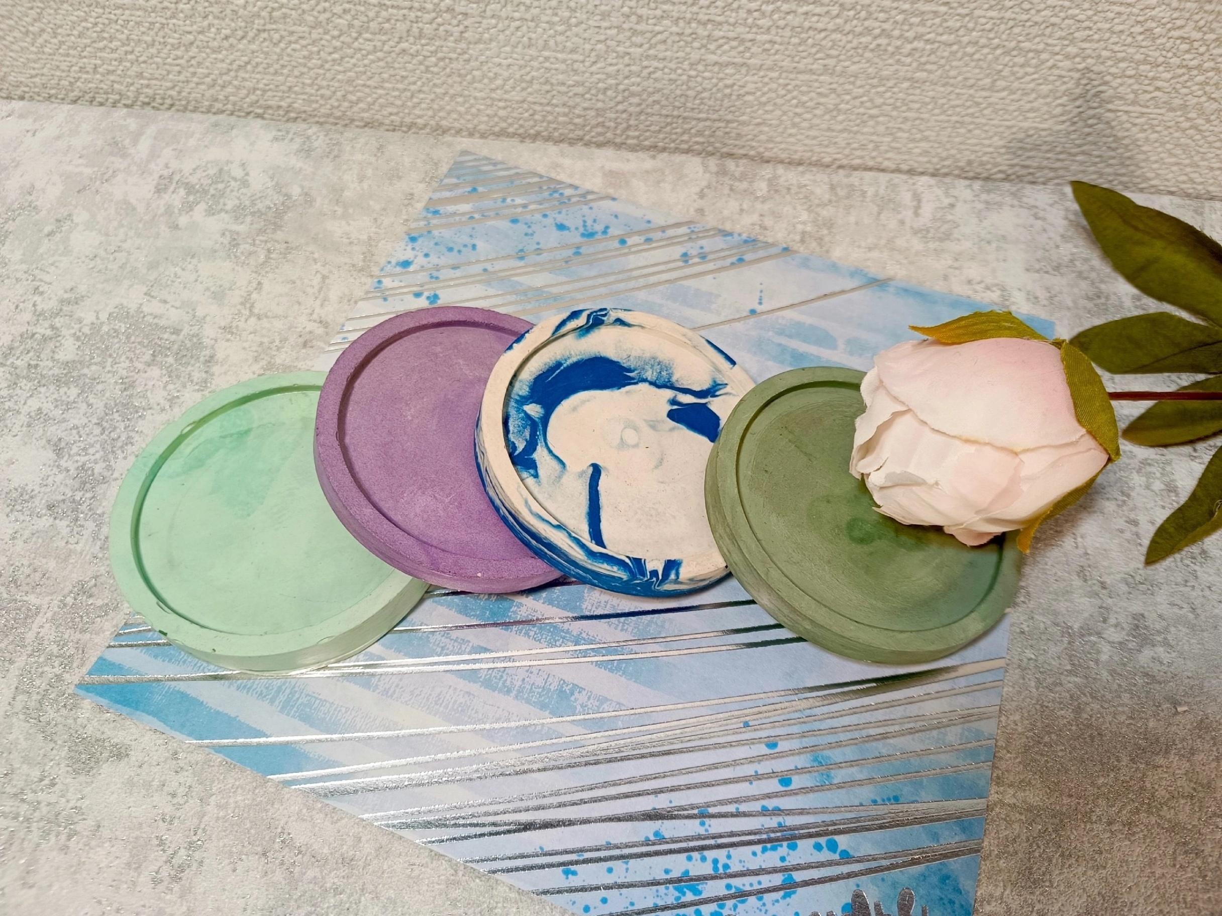 Мастер-класс «Гипсовые шедевры»