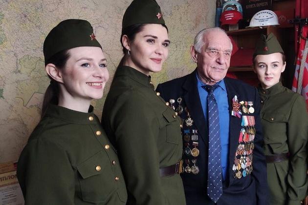 Патриотическая программа «Героизм сквозь года»