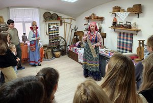 Выставка «Живая старина»