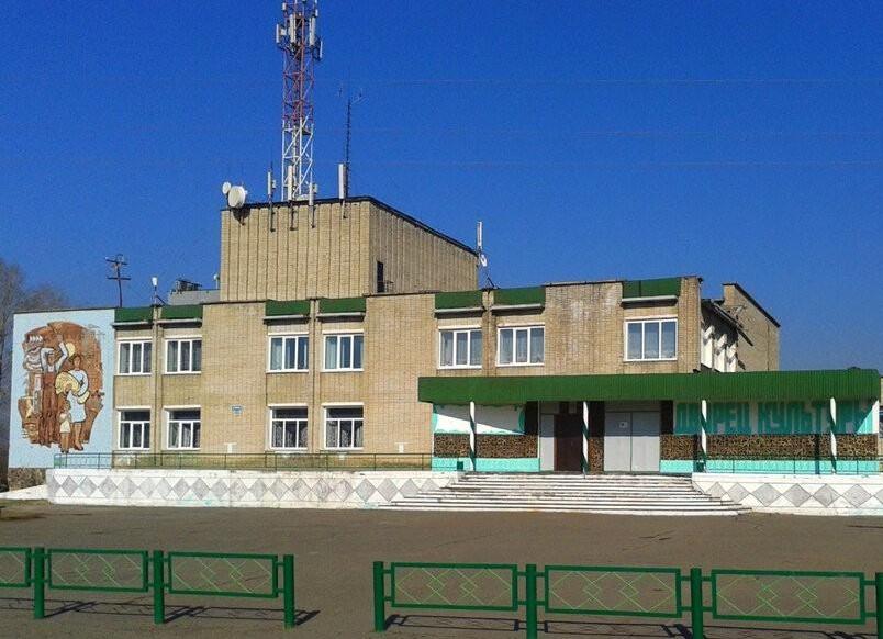 Дом культуры с. Бабстово